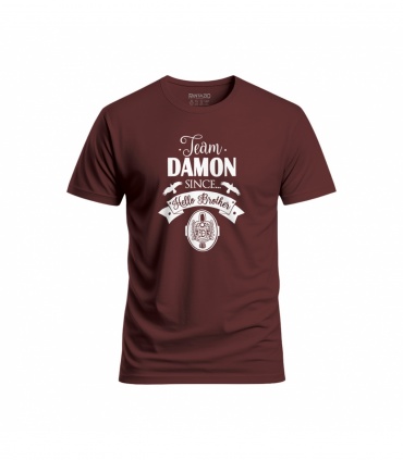 پوشیدنی با طرح Damon