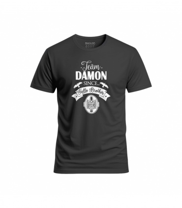 پوشیدنی با طرح Damon