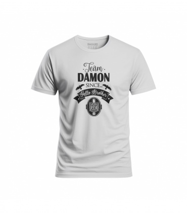 پوشیدنی با طرح Damon