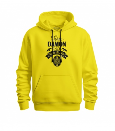 پوشیدنی با طرح Damon