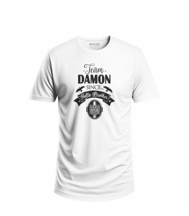 پوشیدنی با طرح Damon