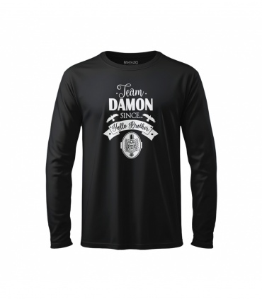 پوشیدنی با طرح Damon