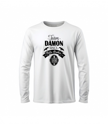 پوشیدنی با طرح Damon