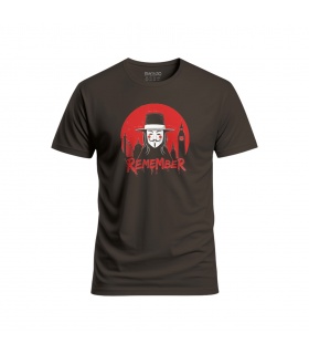 پوشیدنی با طرح Guy Fawkes