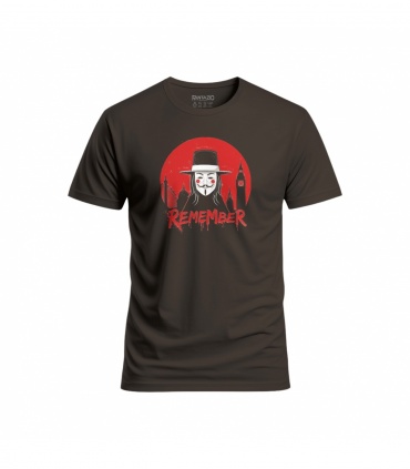 پوشیدنی با طرح Guy Fawkes