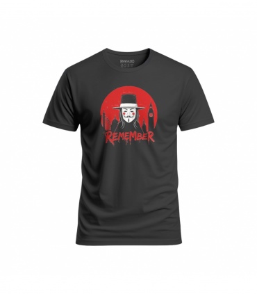 پوشیدنی با طرح Guy Fawkes