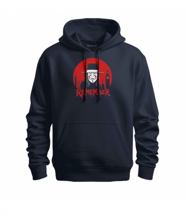 پوشیدنی با طرح Guy Fawkes