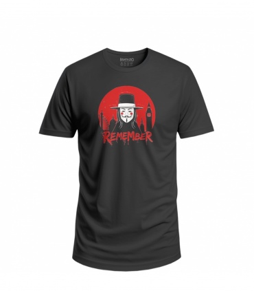 پوشیدنی با طرح Guy Fawkes