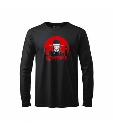 پوشیدنی با طرح Guy Fawkes