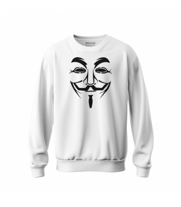 پوشیدنی با طرح Guy Fawkes-2