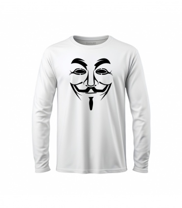 پوشیدنی با طرح Guy Fawkes-2
