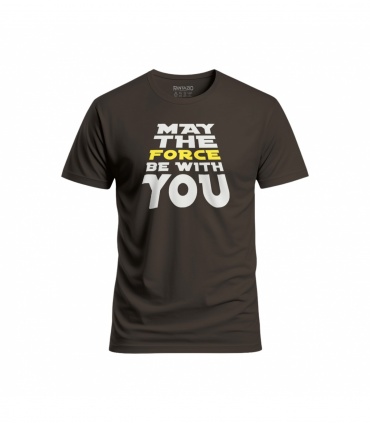 پوشیدنی با طرح May The 4th Be With You