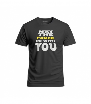 پوشیدنی با طرح May The 4th Be With You