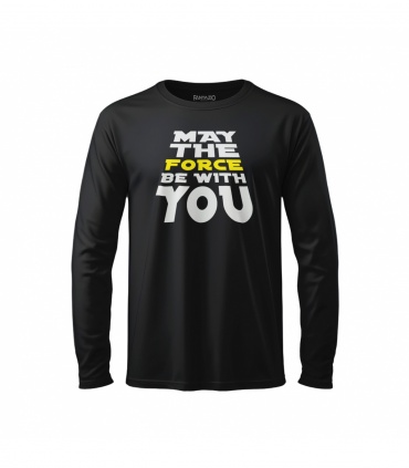 پوشیدنی با طرح May The 4th Be With You