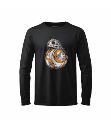 پوشیدنی با طرح BB-8