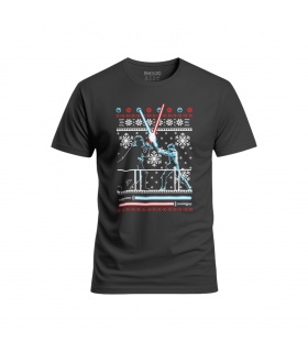 پوشیدنی با طرح Star Wars  Christmas Sweater-1