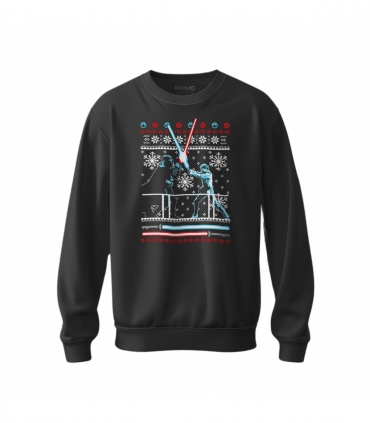 پوشیدنی با طرح Star Wars  Christmas Sweater-1