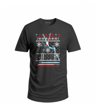 پوشیدنی با طرح Star Wars  Christmas Sweater-1