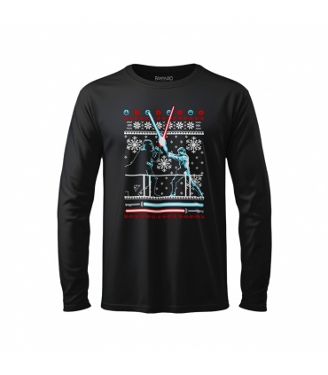 پوشیدنی با طرح Star Wars  Christmas Sweater-1