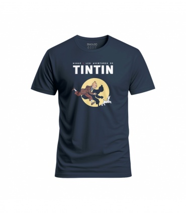 پوشیدنی با طرح Tintin & Snowy-4