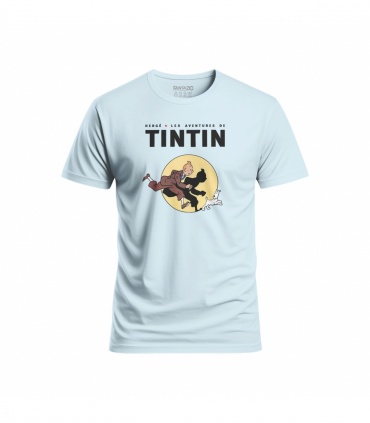 پوشیدنی با طرح Tintin & Snowy-4