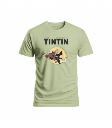 پوشیدنی با طرح Tintin & Snowy-4