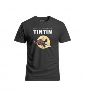 پوشیدنی با طرح Tintin & Snowy-4