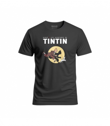 پوشیدنی با طرح Tintin & Snowy-4