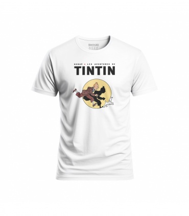 پوشیدنی با طرح Tintin & Snowy-4