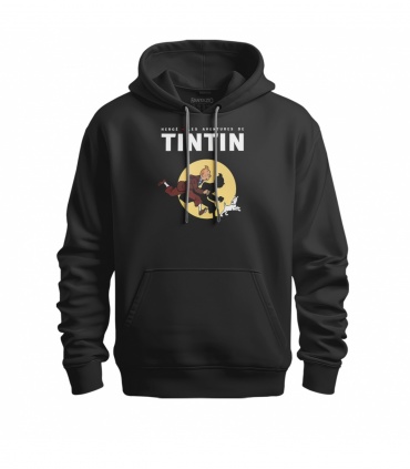 پوشیدنی با طرح Tintin & Snowy-4