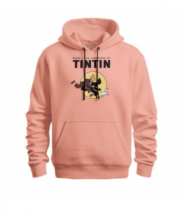 پوشیدنی با طرح Tintin & Snowy-4