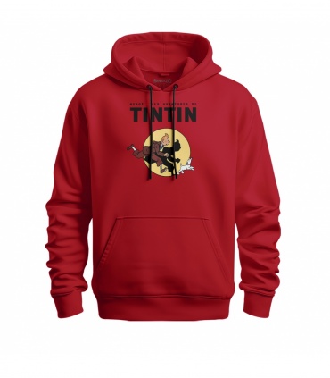 پوشیدنی با طرح Tintin & Snowy-4