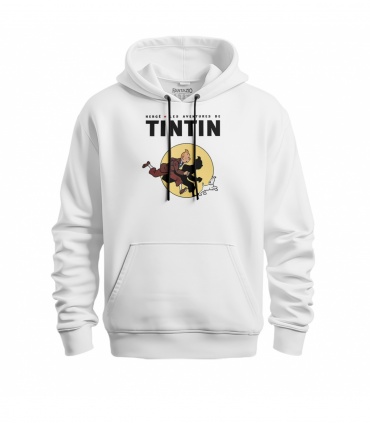 پوشیدنی با طرح Tintin & Snowy-4