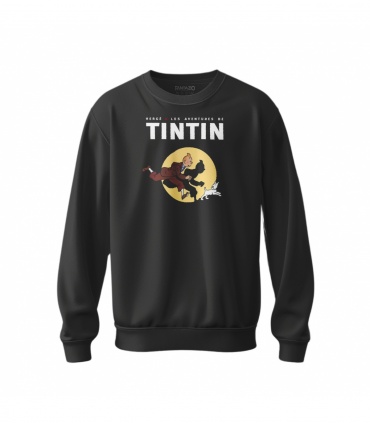 پوشیدنی با طرح Tintin & Snowy-4