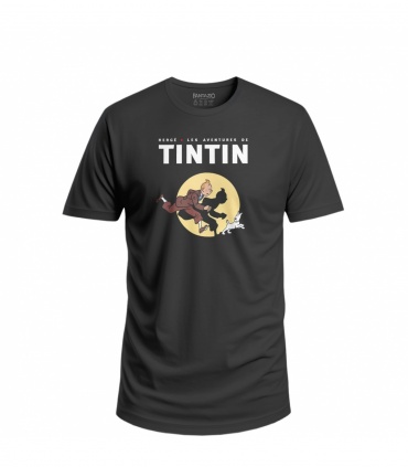 پوشیدنی با طرح Tintin & Snowy-4