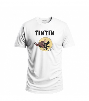 پوشیدنی با طرح Tintin & Snowy-4