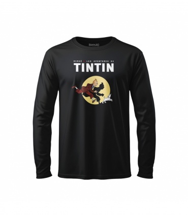 پوشیدنی با طرح Tintin & Snowy-4