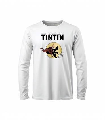 پوشیدنی با طرح Tintin & Snowy-4