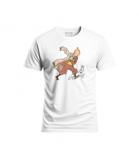 پوشیدنی با طرح Tintin & Snowy-5
