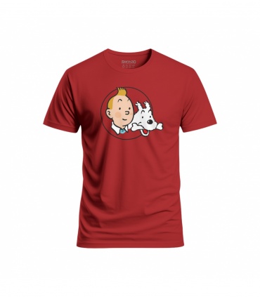 پوشیدنی با طرح Tintin & Snowy-6