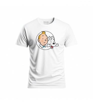 پوشیدنی با طرح Tintin & Snowy-6