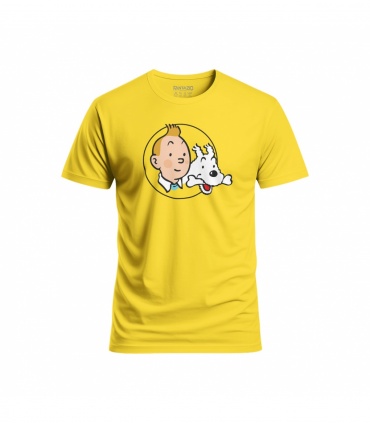پوشیدنی با طرح Tintin & Snowy-6