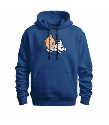 پوشیدنی با طرح Tintin & Snowy-6