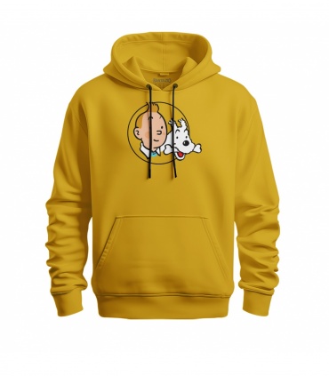پوشیدنی با طرح Tintin & Snowy-6