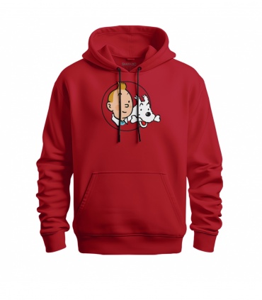 پوشیدنی با طرح Tintin & Snowy-6