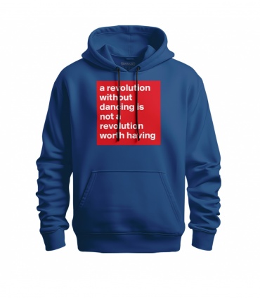 پوشیدنی با طرح Revolution Without Dancing