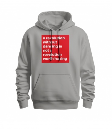 پوشیدنی با طرح Revolution Without Dancing