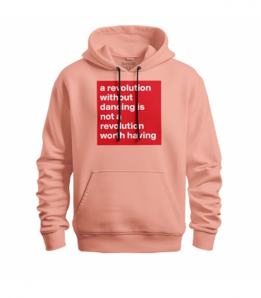 پوشیدنی با طرح Revolution Without Dancing