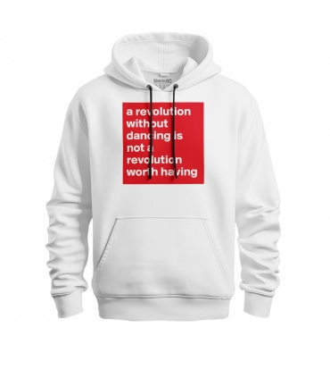 پوشیدنی با طرح Revolution Without Dancing