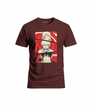 پوشیدنی با طرح Chainsaw Man-1